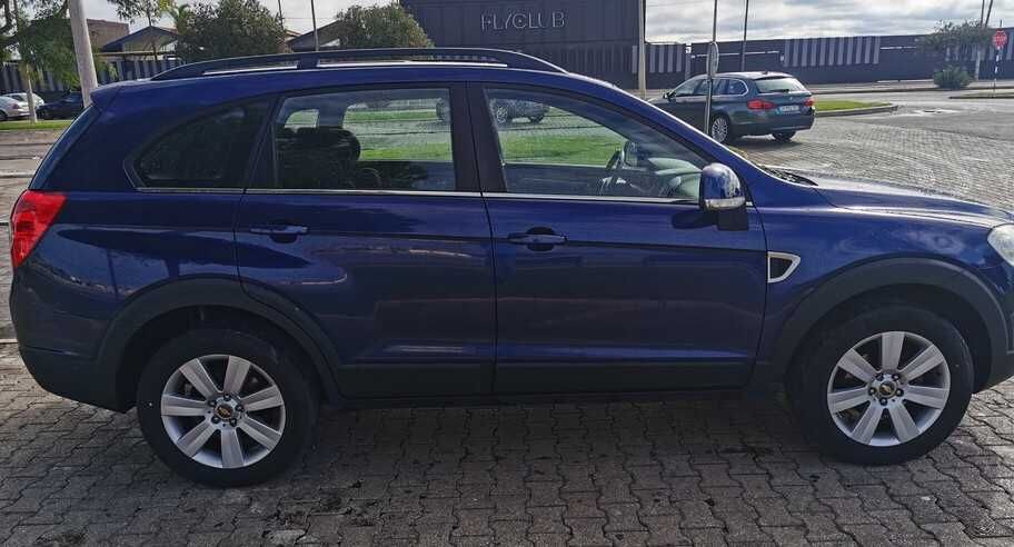Chevrolet Captiva  2.0 VCDI 2007