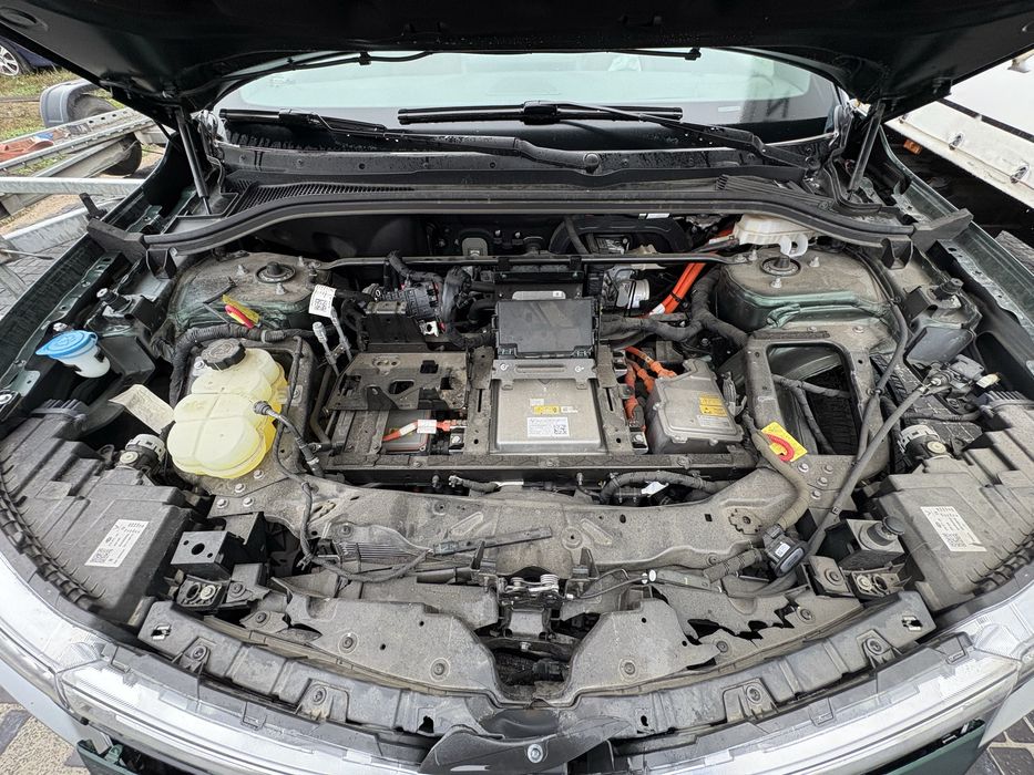 Vinfas VF8 2023 автомобіль