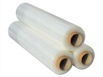 Folia stretch bezbarwna transparent strecz