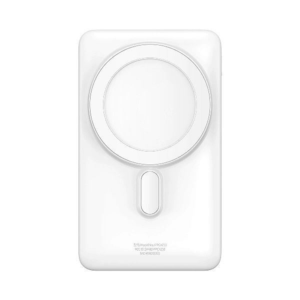 Baseus Magnetic Bracket powerbank z bezprzewodowym ładowaniem MagSafe