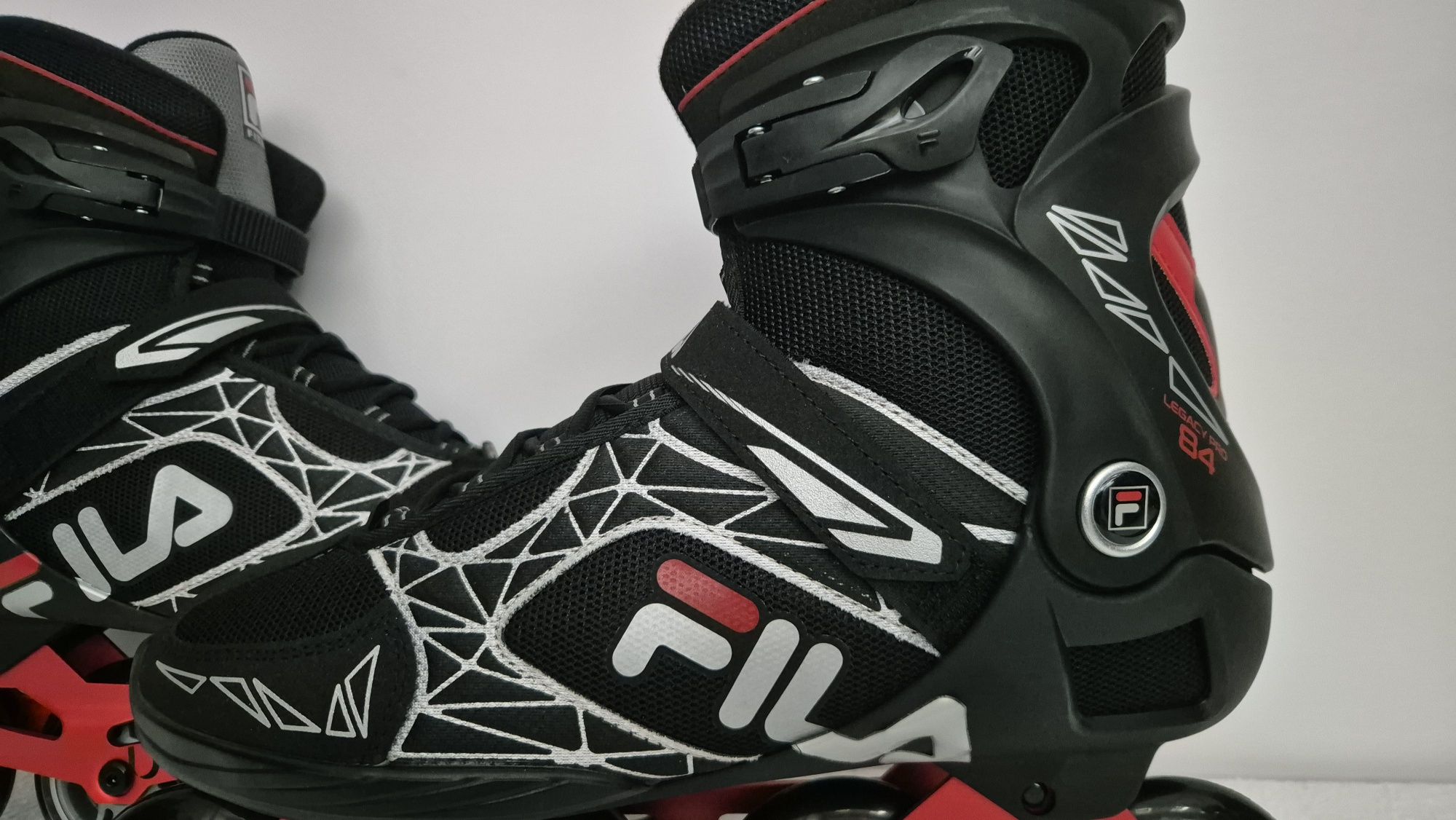 Rolki męskie Fila Legacy Pro 84 Nowe roz 46eu