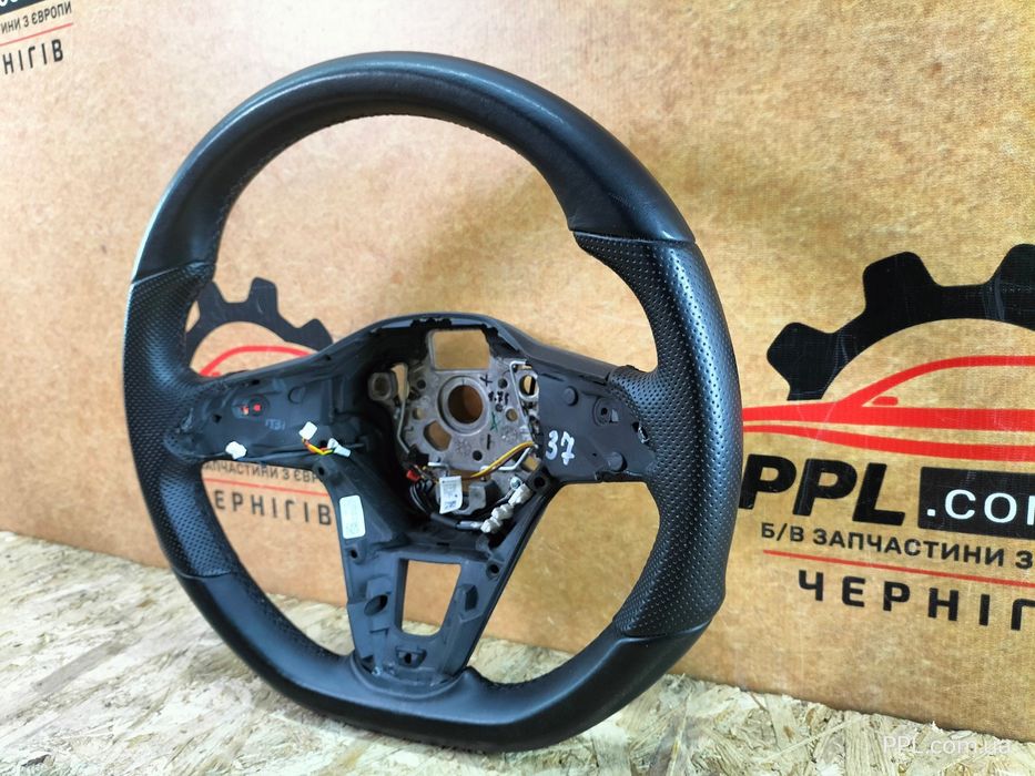 VW Tiguan II 2016- Golf VIII Рулевое колесо руль 311708981340-AH