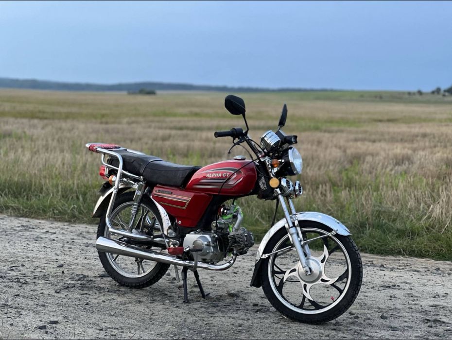 Продам помед Alpha Gt