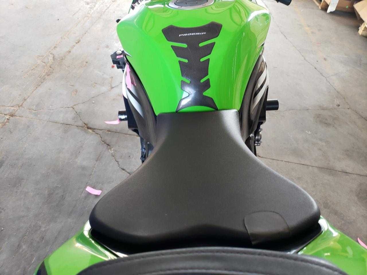 2015 Kawasaki zx636 e