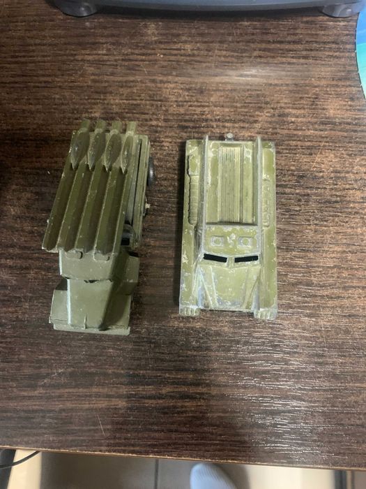 Игрушки модели военной техники