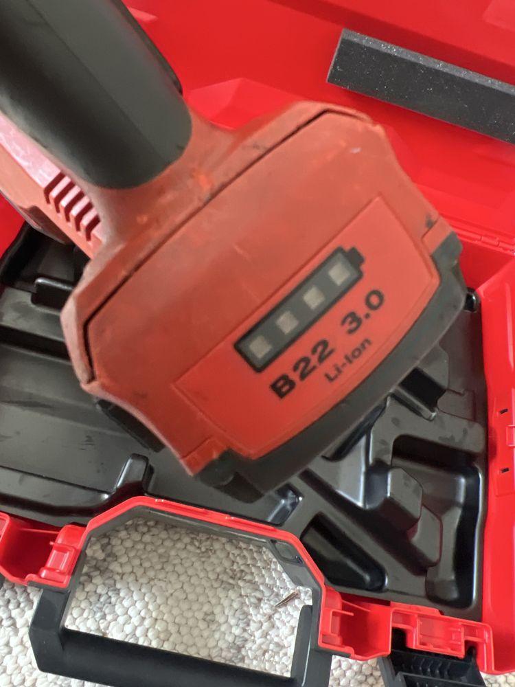 Piła szablasta hilti sr 6-a22