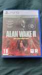Nieaktualne - Alan Wake 2 PS5 Deluxe Edition + Alan Wake Remastered