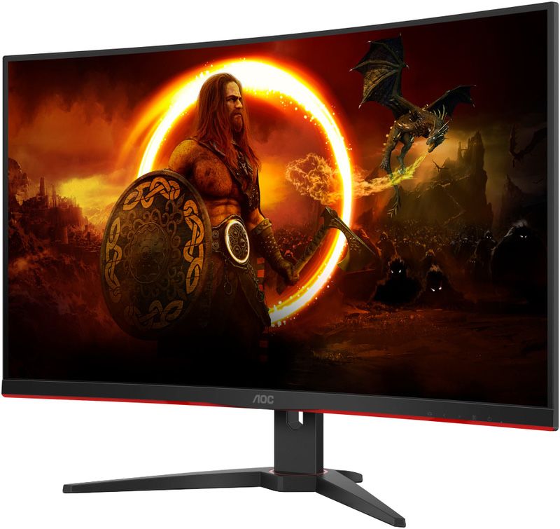 Монитор лос 280 герц