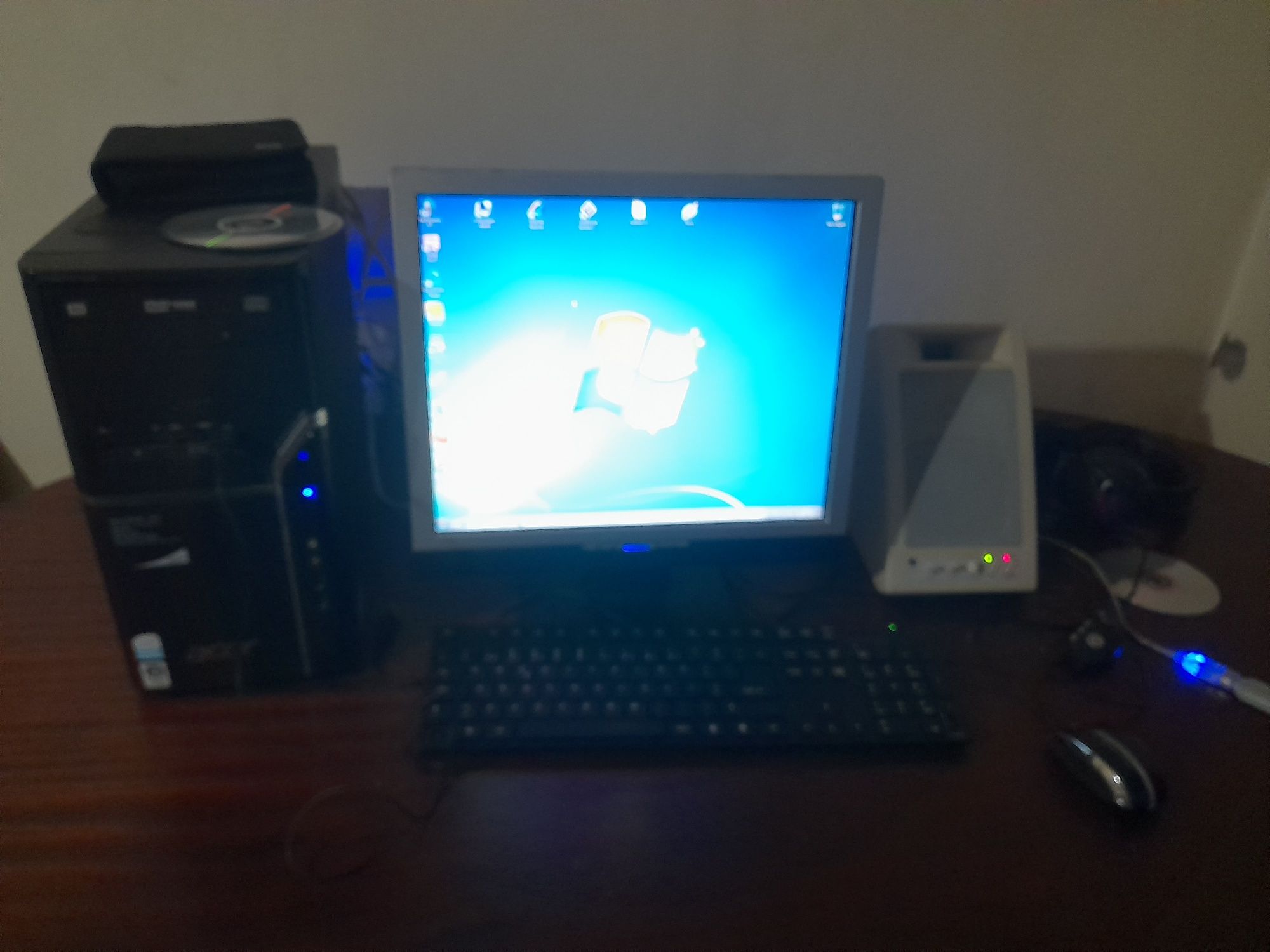 Computador completo