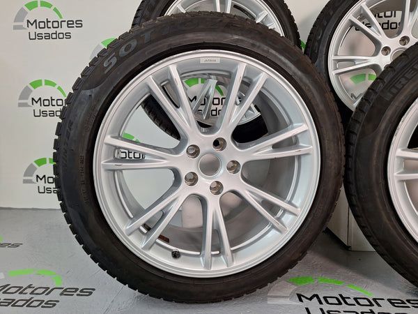 Jantes Tesla de 19 Polegadas 9.5J ET 45