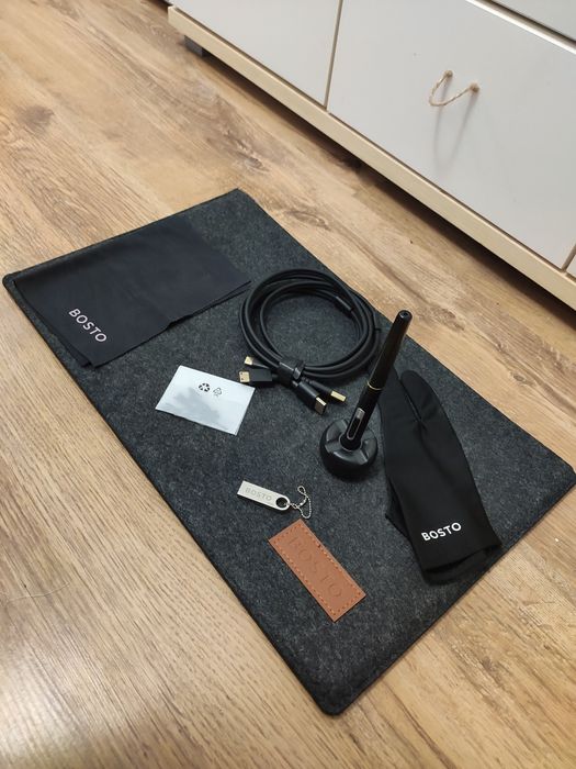 Tablet graficzny Bosto 16HD PRO