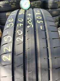 507, 225/50r17 Goodyear Asymmetric 5 MO z 2020r 7mm