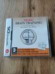 More Brain Training: How Old os your Brain Nintendo Wii