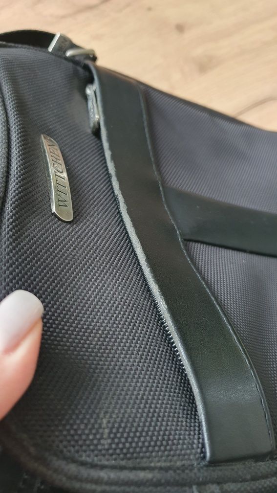 Męska torba listonoszka Wittchen
