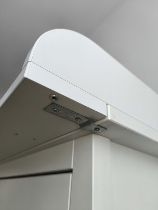 Nakładka na komodę Ikea przewijak