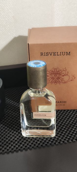 Парфюм,Orto Parisi Risvelium,50 мл,оригінальний