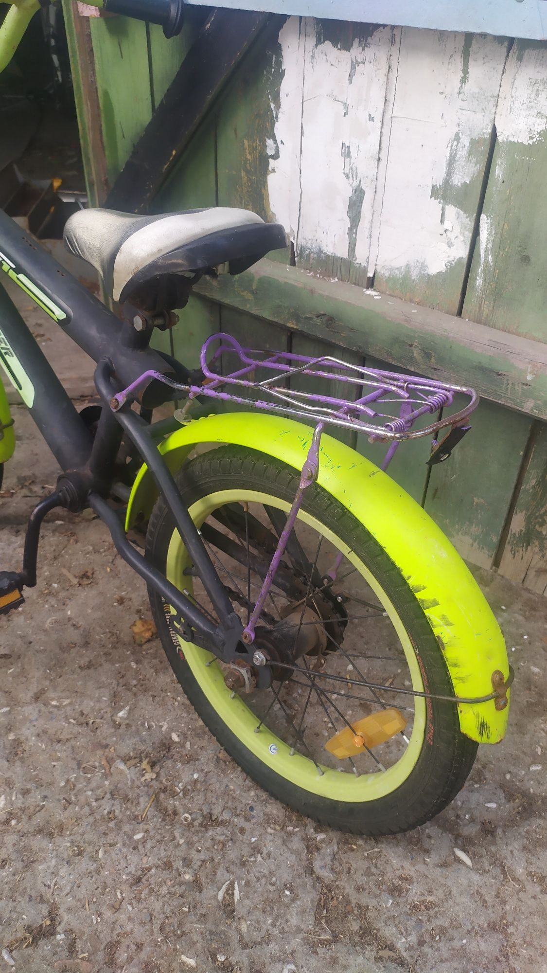Детский велосипед 16"