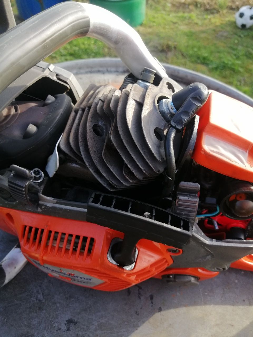 Husqvarna 550xp oryginał