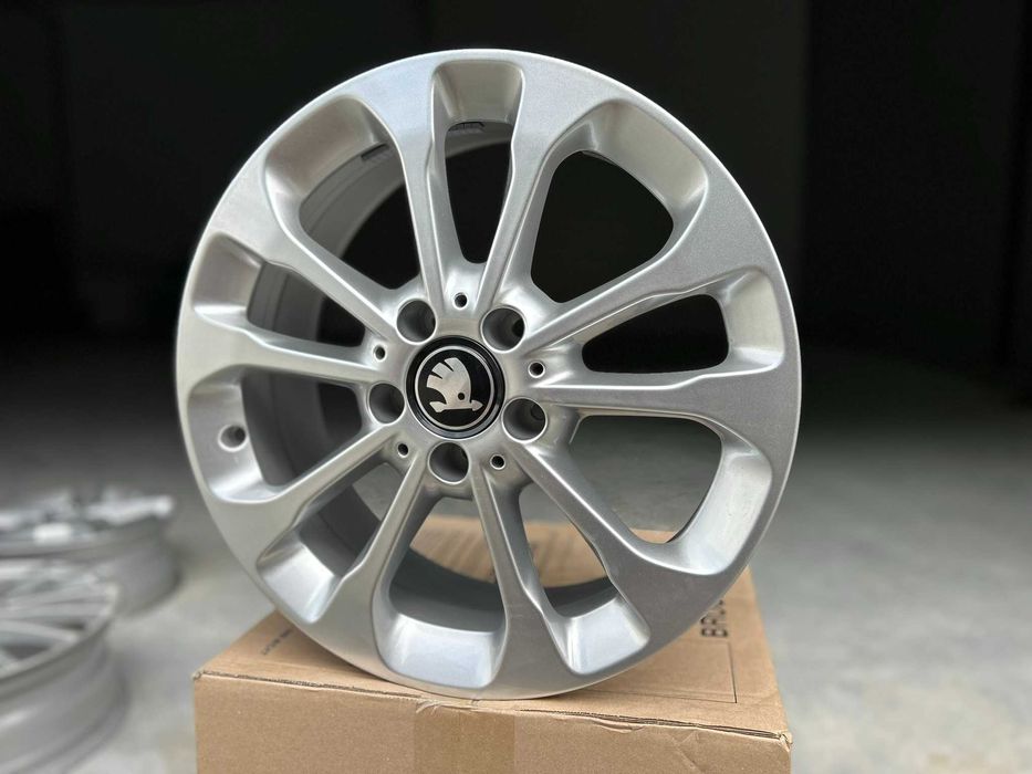 alufelgi 5x112 r17 Skoda Kodiaq Octavia II III Superb Yeti Karoq