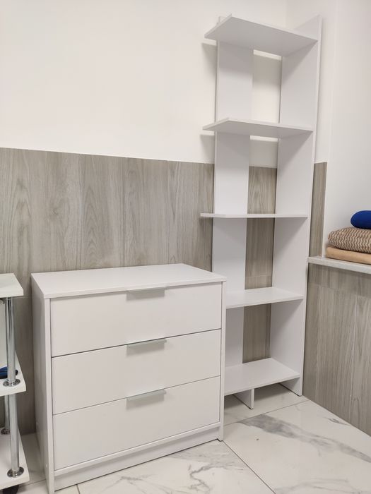 Мебель. Компьютерные столы. Стеллажи. Шкафы. Комоды.