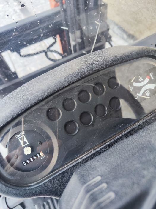 Empilhador Toyota gás 1800kg