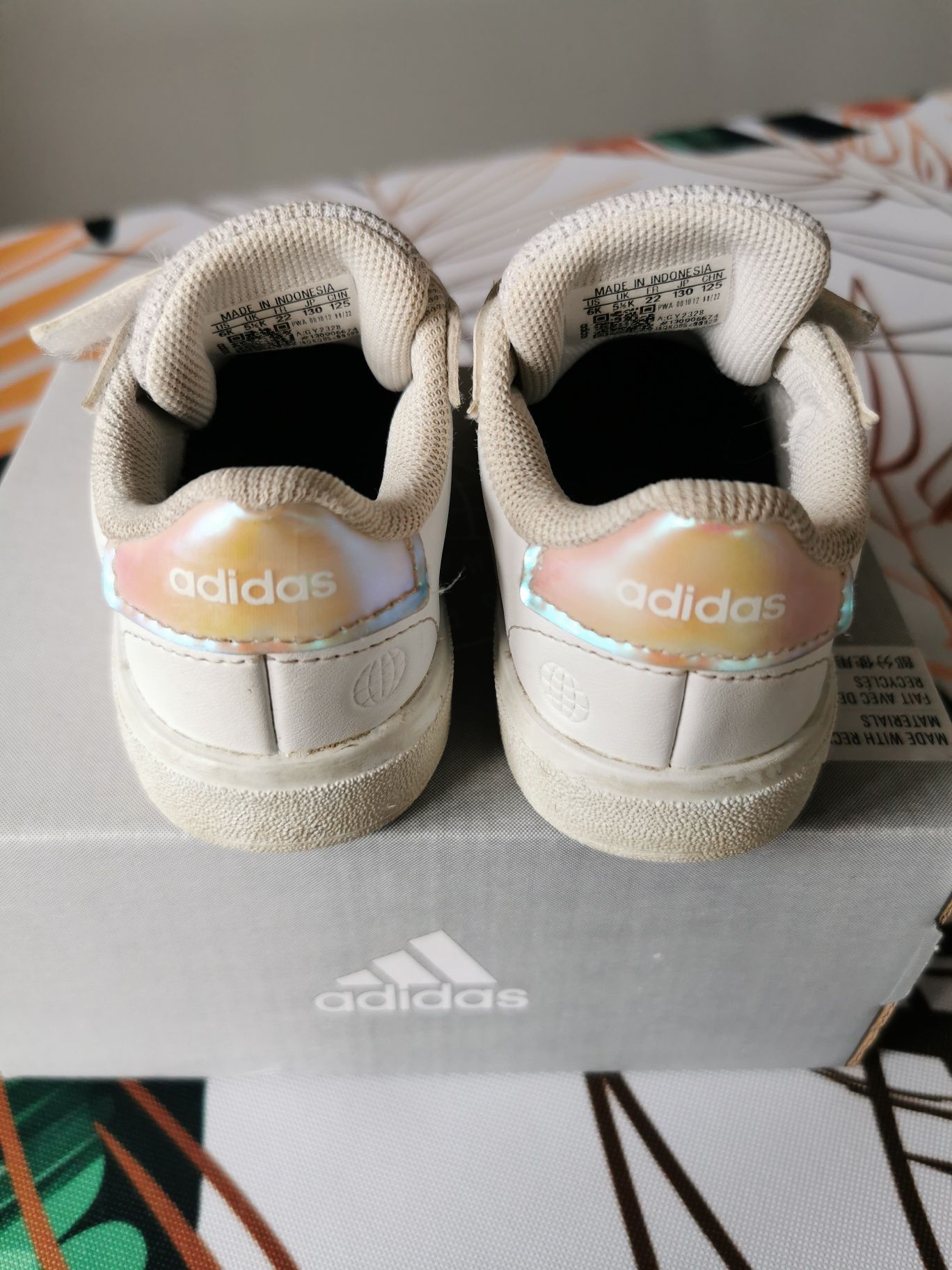 Buty Adidas rozmiar 22