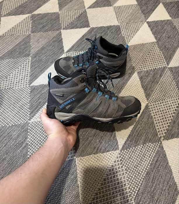 Оригінальні чоловічі трекінгові черевики Merrell Accentor 2 Mid