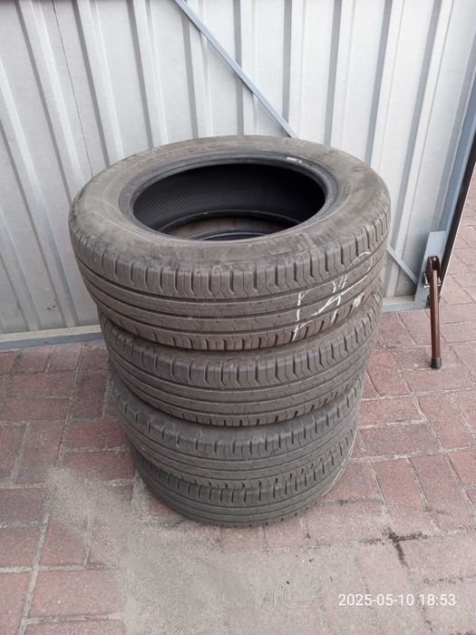 Opony letnie Continental 185/65 R15 88H zestaw