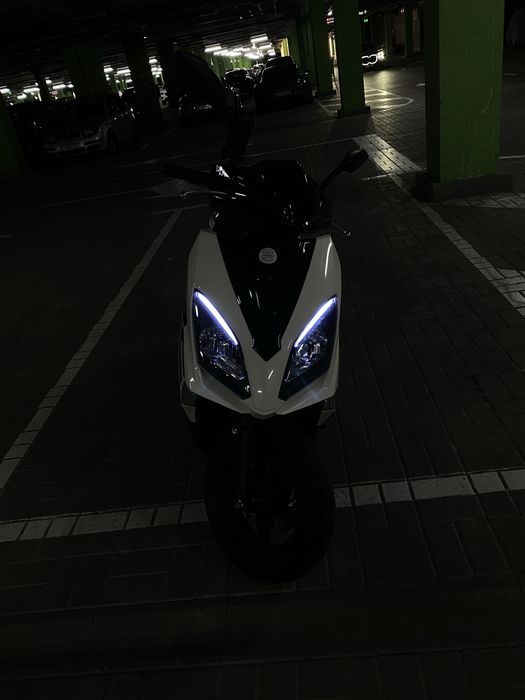 Скутер   fada kona 150 кубов  как новий очень срочно хорошый торг !