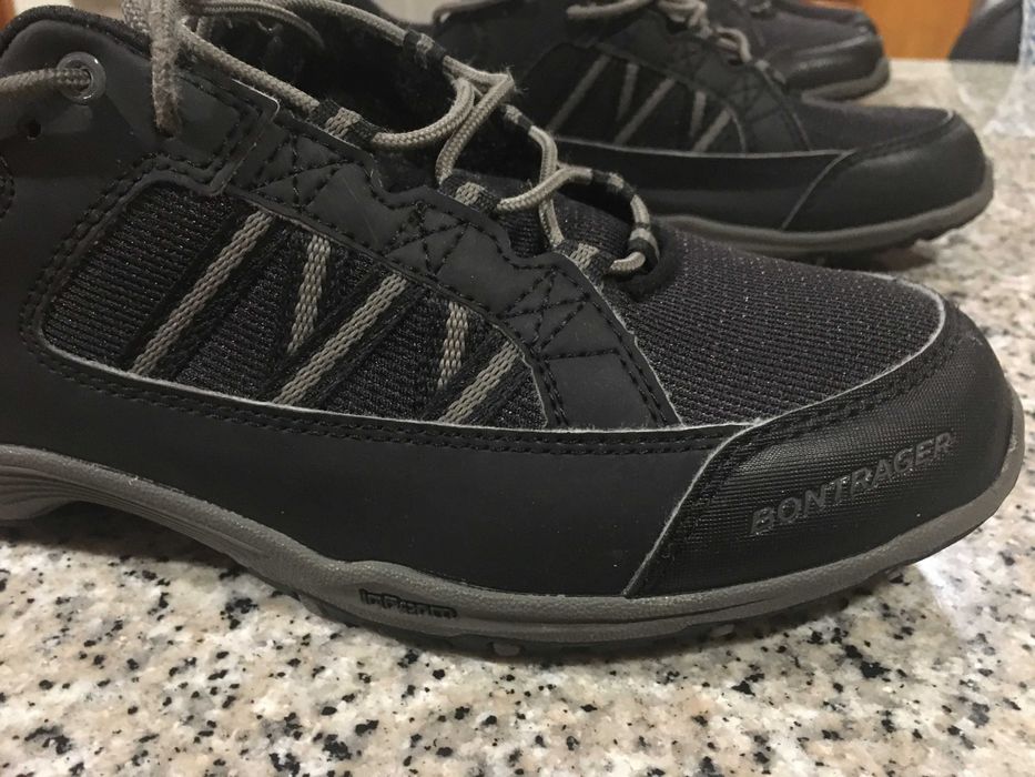 Sapatos BTT Bontranger tamanho 41 e 43