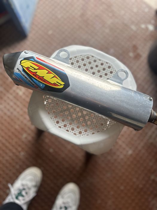 Ponteira FMF power core 2