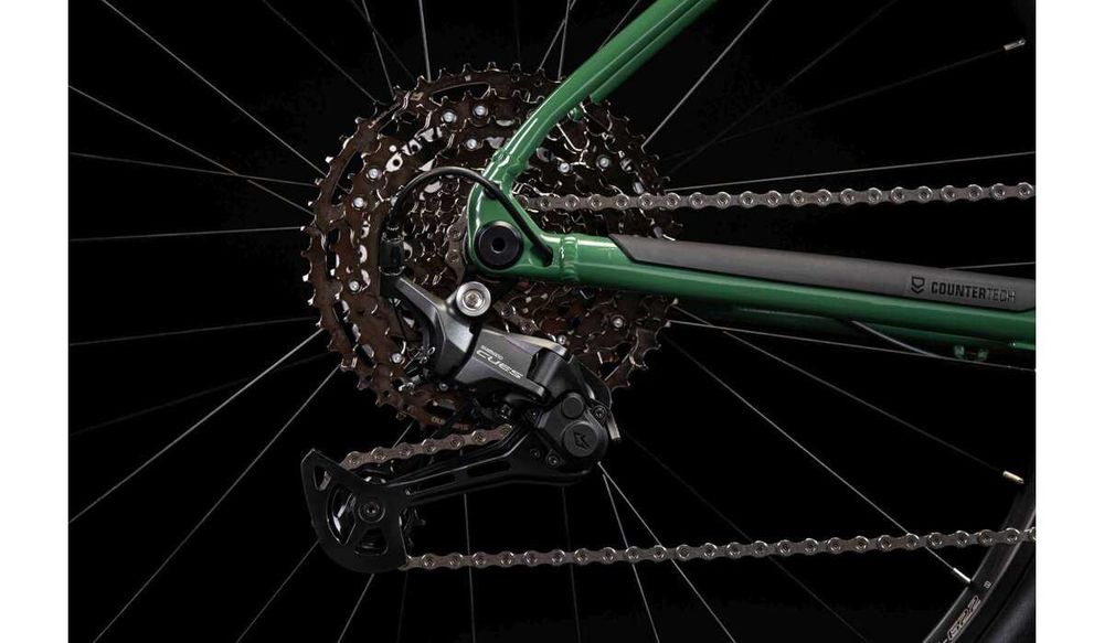 Rower gravel Kross Esker Flatbar 2025 Gen2 rozm. S,M,L,XL Nowy Śląsk