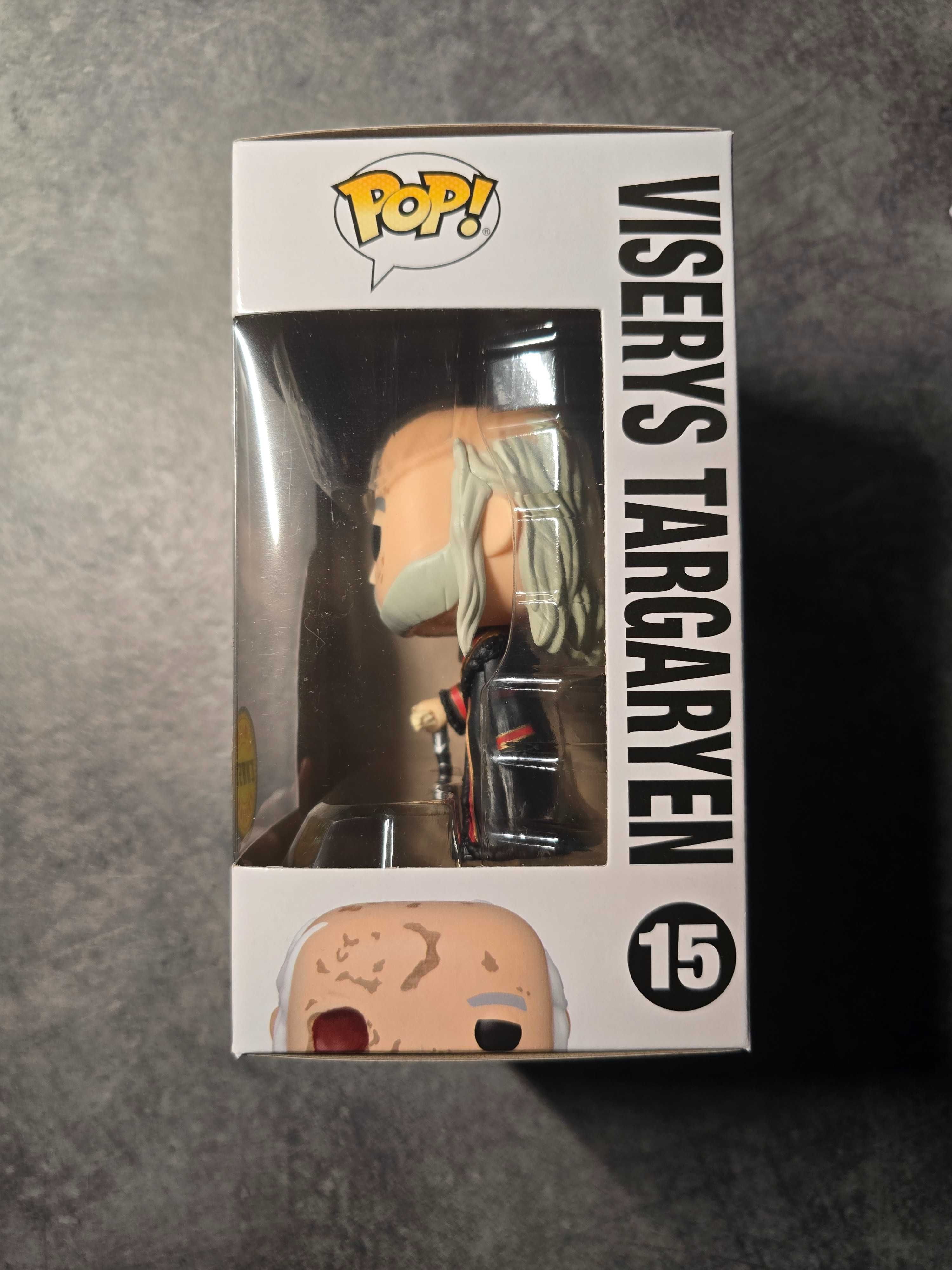 Viserys Targaryen 15 Chase Funko Pop Ród Smoka