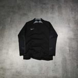 MĘSKA Bluza Sportowa Dri-Fit Thermal Rozpinana Bieganie Trening Nike