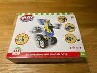 Klocki z napędem Play Create - Engineering Building Blocks