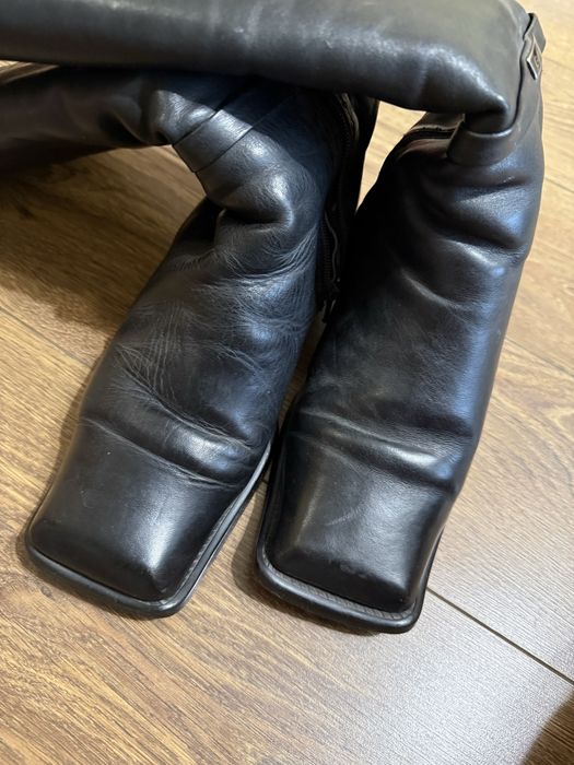 Зимові жіночі сапожки сапоги цегейка