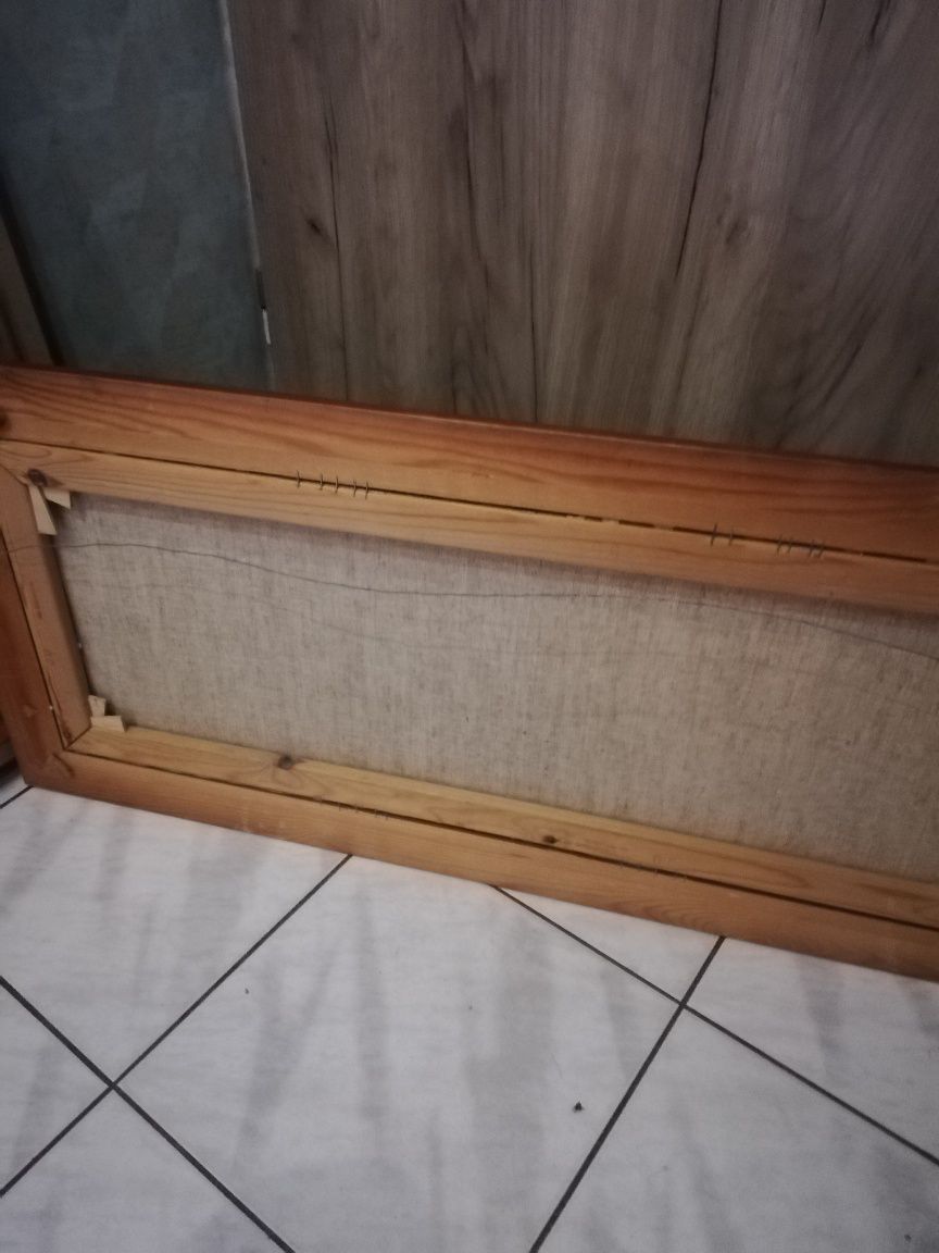 Obrazy malowane na płótnie