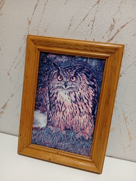 Obraz w bardzo dobrym stanie (wydruk)