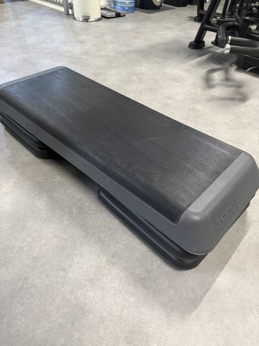 Step com bases altura