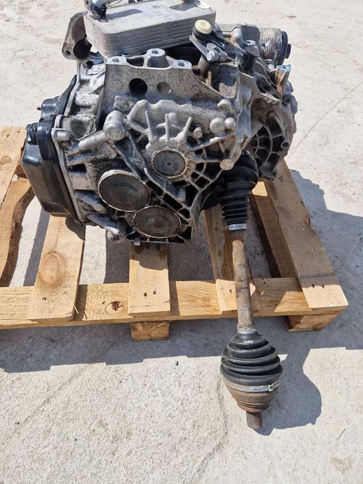 VW Audi Skoda skrzynia multitronic dsg automat pcg sgg pqw pzn