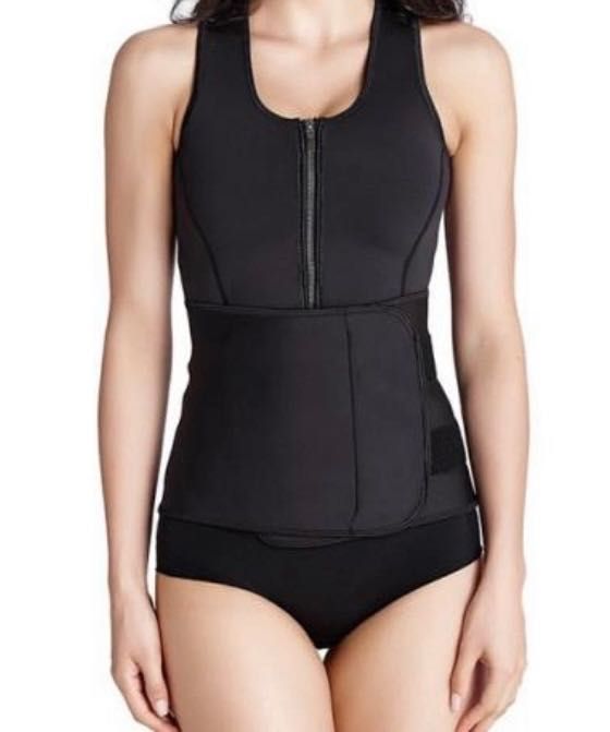 Корректуючий жилет SUNROZ / корсет пвсля пологів