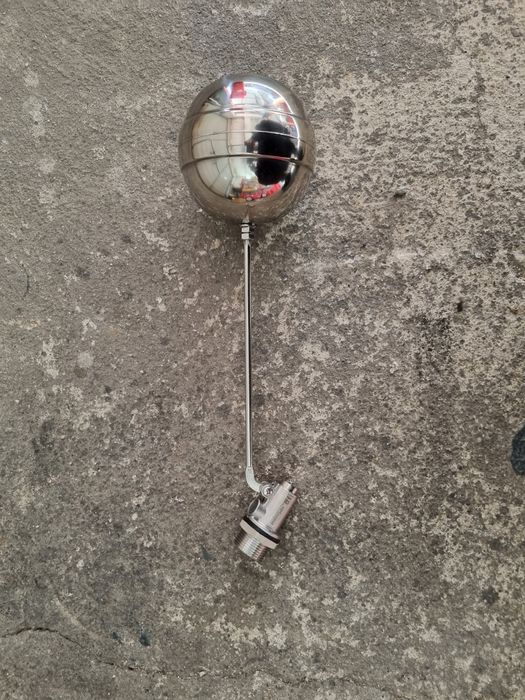 Zawór pływakowy nierdzewny