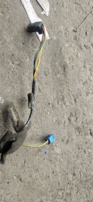 Citroen c4 picasso Lusterko