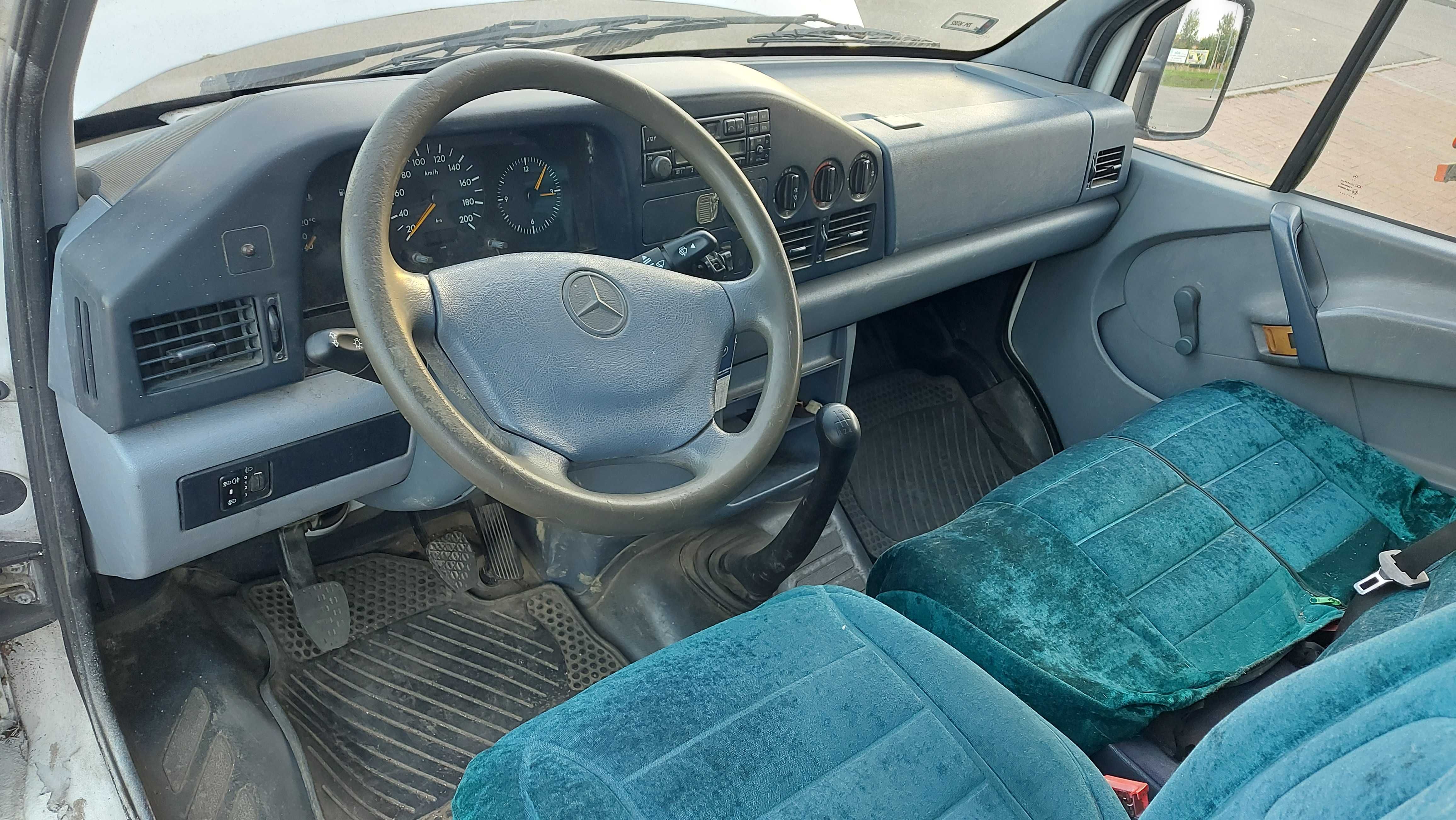 Mercedes sprinter 2,9