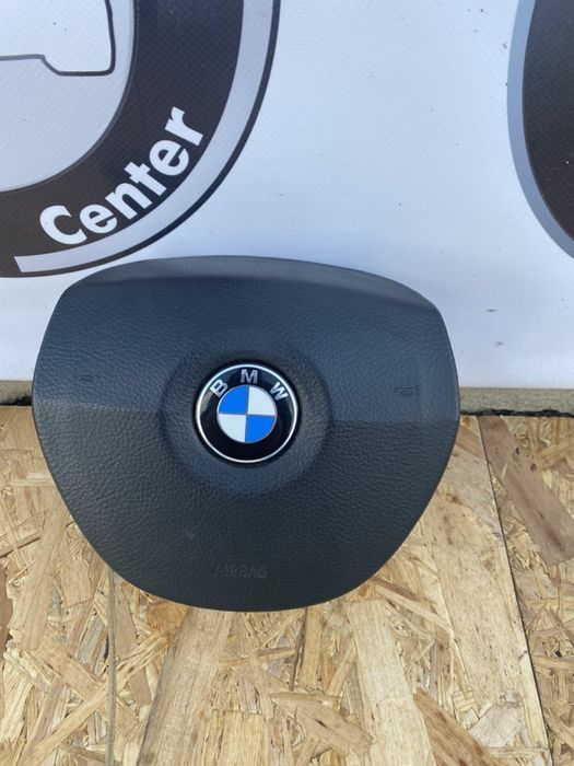 Аірбег руля Airbag bmw f10 f11 usa подушка в руль бмв ф10 ф11