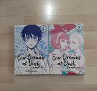 Our Dreams at Dusk 1-2 manga anglojęzyczna