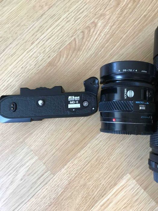 Об'єктиви для фотоапаратів