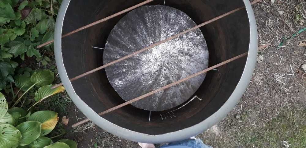 Коптилка - 400 л.