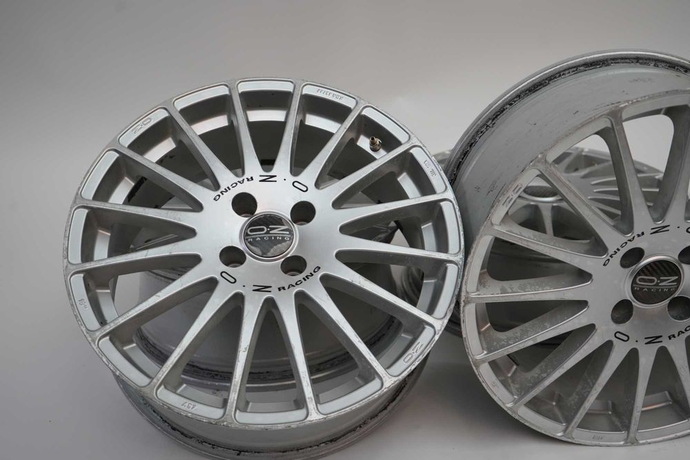 Felgi Alufelgi OZ GT R18 7J 4x108 ET25