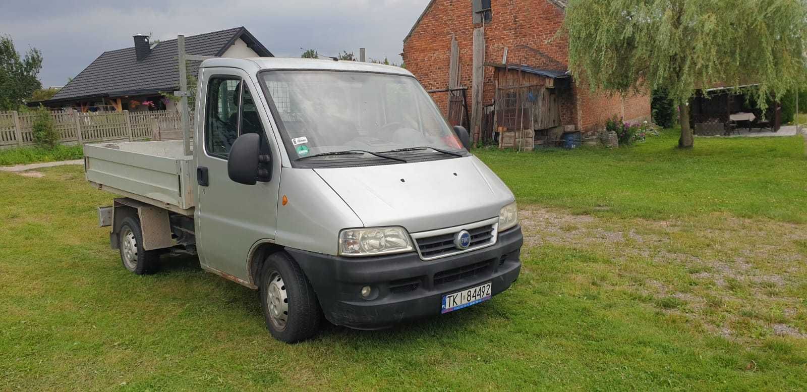 Fiat Ducato 2.3JTD